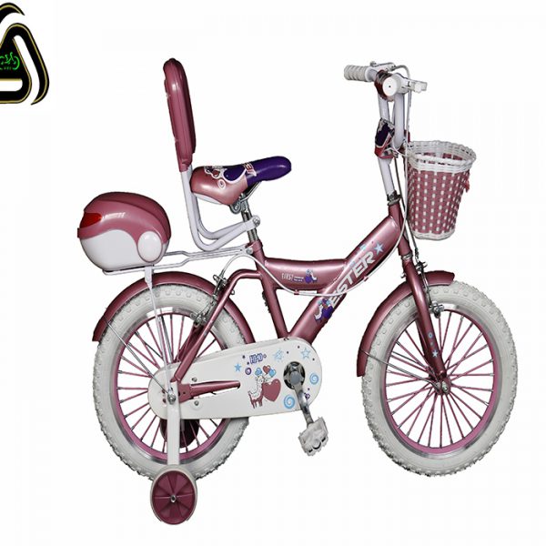 دوچرخه سایز 16 دخترانه JESTER