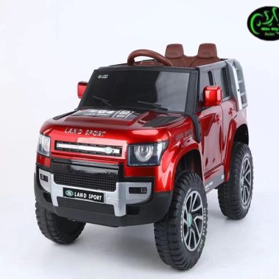 ماشین شاسی Land Rover