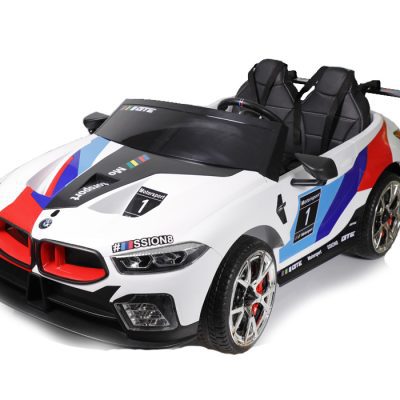ماشین شارژی بزرگ دو نفره BMW