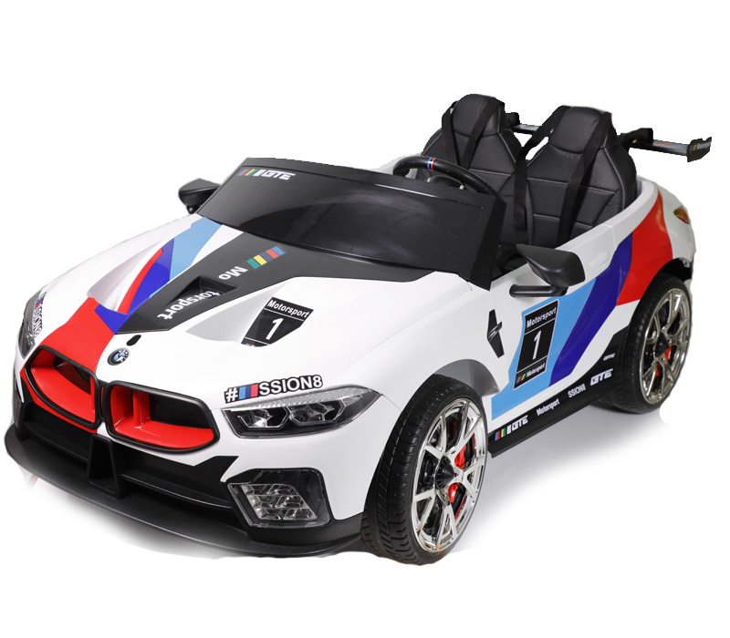 BIG BMW ماشین شارژی بزرگ دو نفره BMW