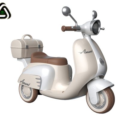 موتور شارژی وسپا کلاسیک ACE-232 برند HBC
