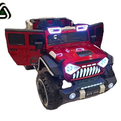 ماشین شارژی آفرود