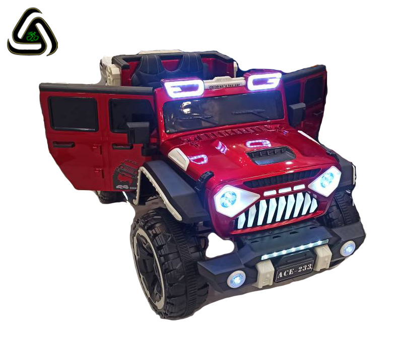 ماشین شارژی آفرود